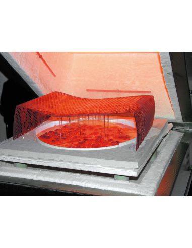 Four Nabertherm GF75/R AC590 400V - Image 2