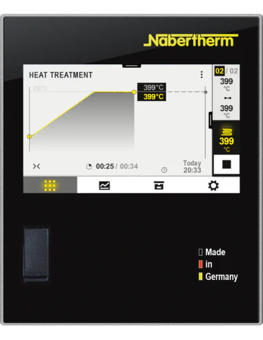 Four Nabertherm NE100 AC590 400V - Image 4