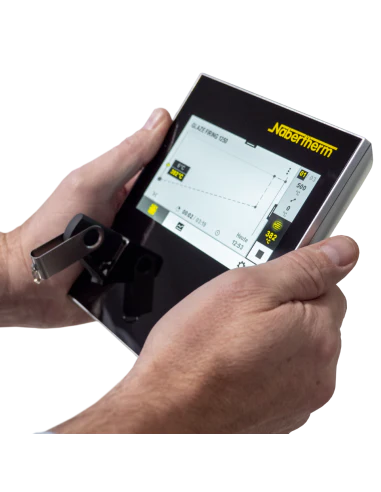 Four Nabertherm NE100 AC590 400V - Image 5