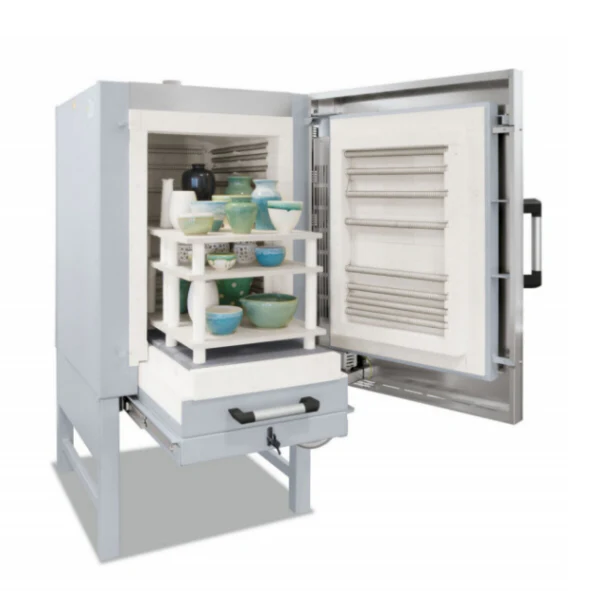 Four Nabertherm NW150 AC590 400V