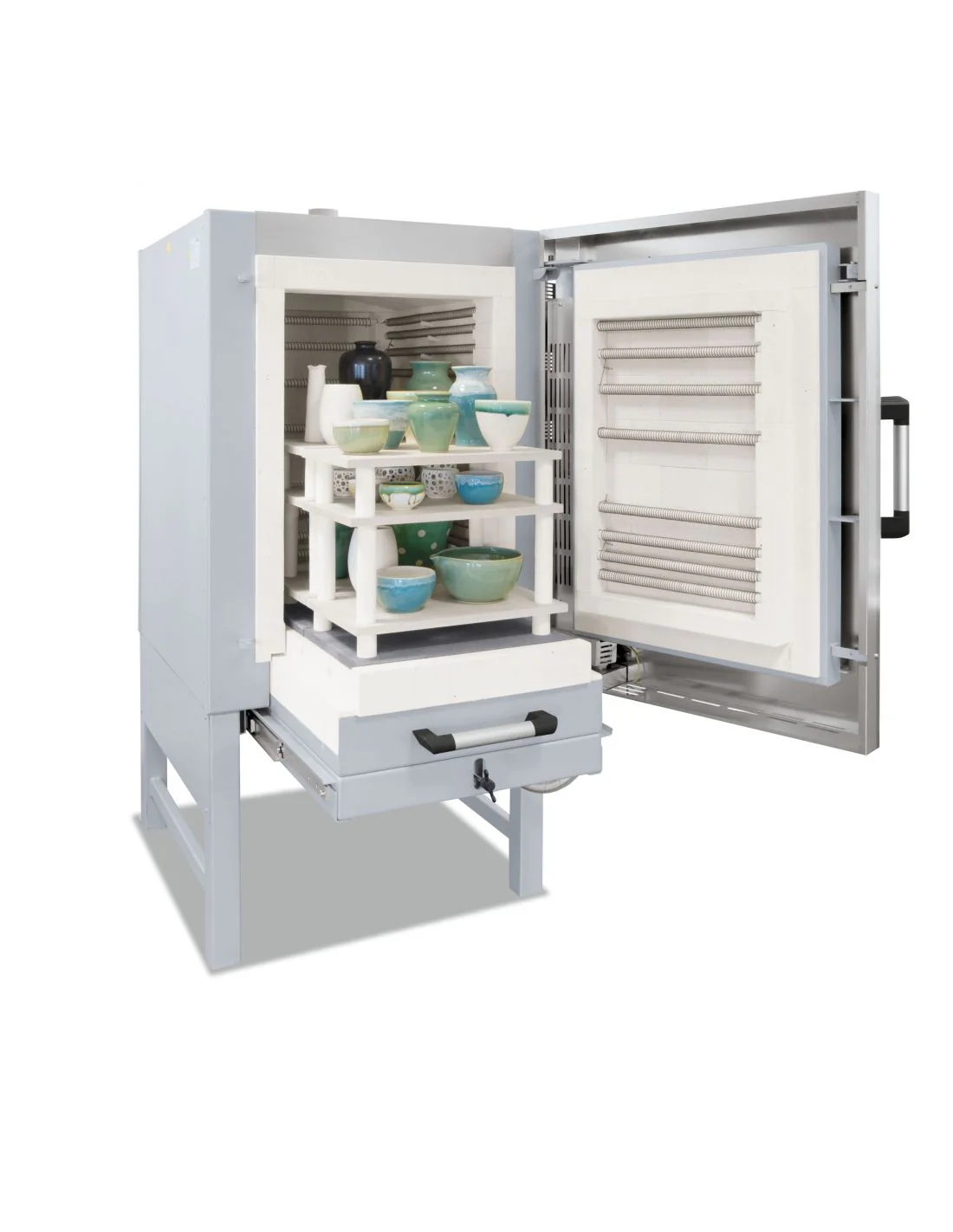 Four Nabertherm NW200 AC590 400V - Image 2