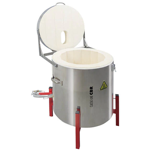 FOUR RAKU CBR120T VERTICAL - 1150°C