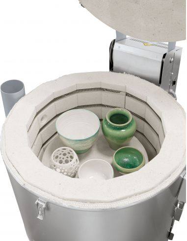 Four Nabertherm Top45 AC590 230V - Image 3