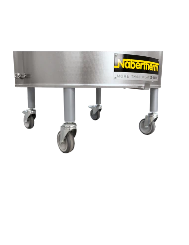 Four Nabertherm Top45 AC590 230V - Image 9