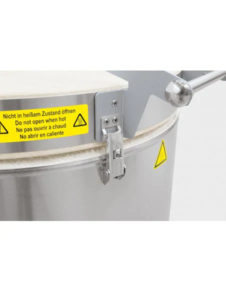 Four Nabertherm Top100/R AC590 230V - Image 3