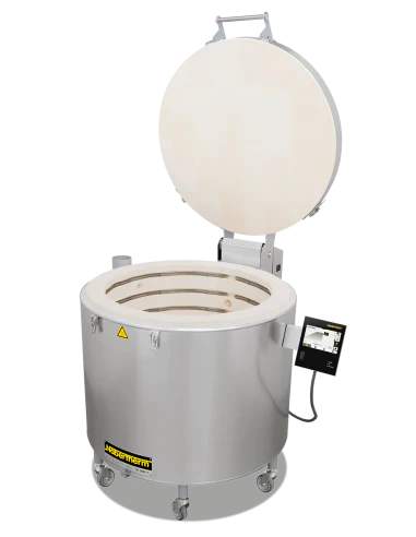 Four Nabertherm Top130 AC590 230V