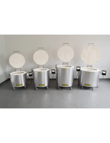 Four Nabertherm Top45/L AC590 230V - Image 15