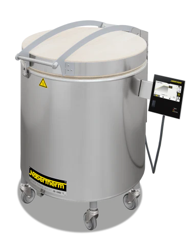 FOUR NABERTHERM TOP45/R-AC590-230V - Image 2
