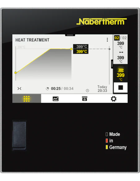 Four Nabertherm Top60/R AC590 230V - Image 14