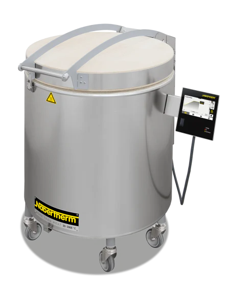 Four Nabertherm Top60/R AC590 230V - Image 2