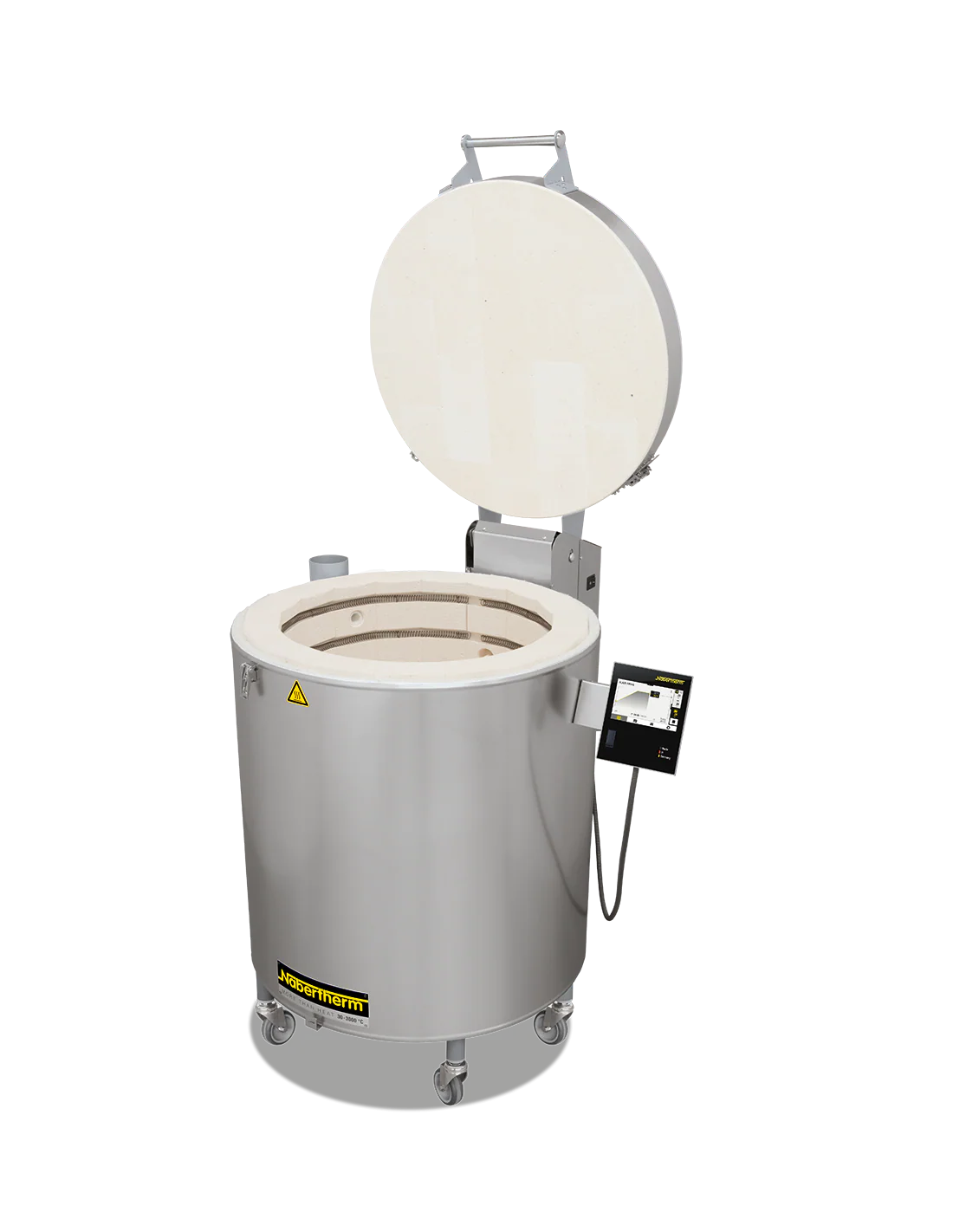 Four Nabertherm Top80 AC590 400V