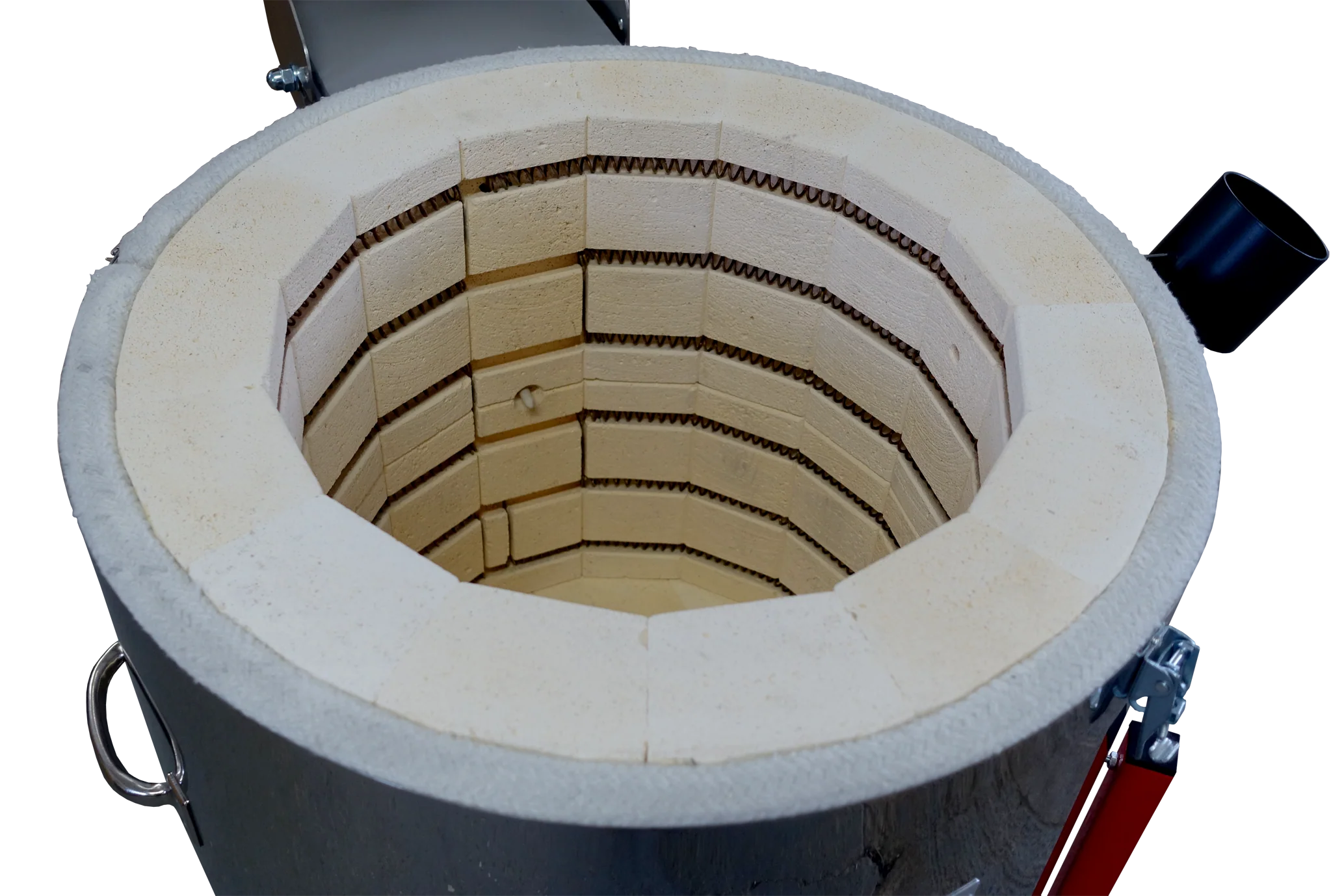FOUR KITTEC VB120 - 1320°C - 127 litres - Image 2