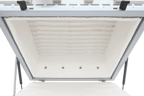Four Nabertherm GF600 AC590 400V - Image 3