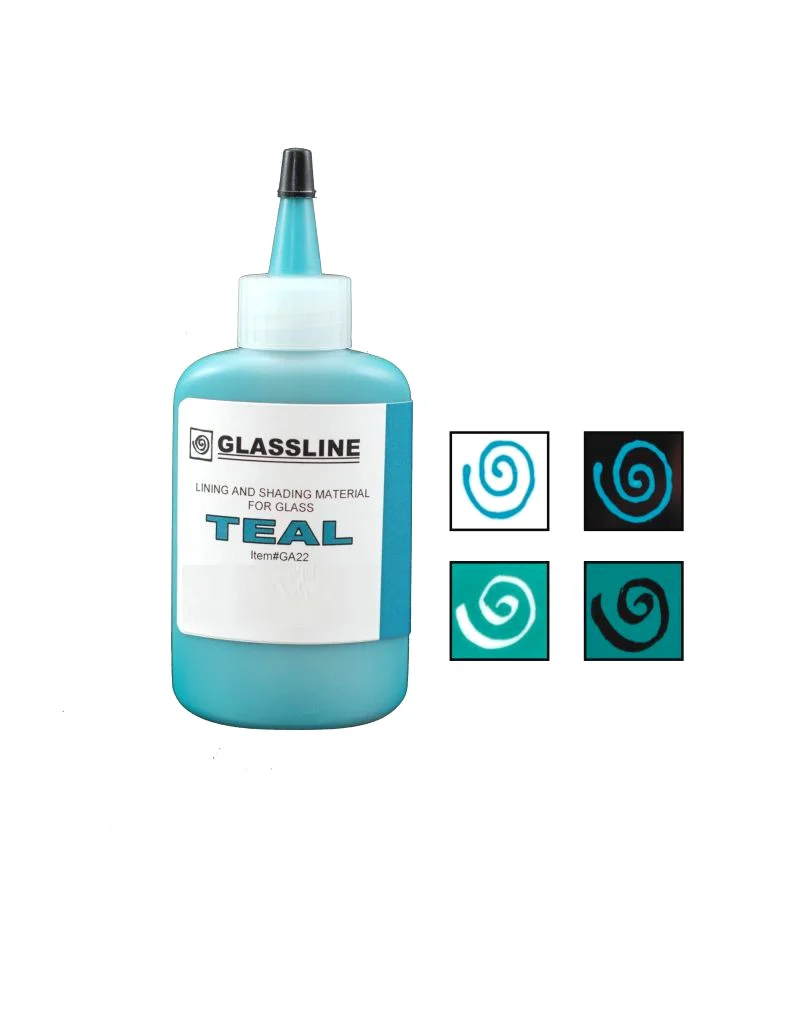 GLASSLINE AIGUE MARINE BIB 56grs/GA22 - Image 2