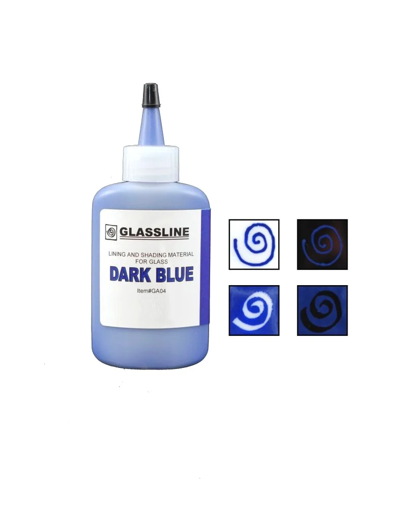 GLASSLINE BLEU.F BIB 56grs/GA04 - Image 2