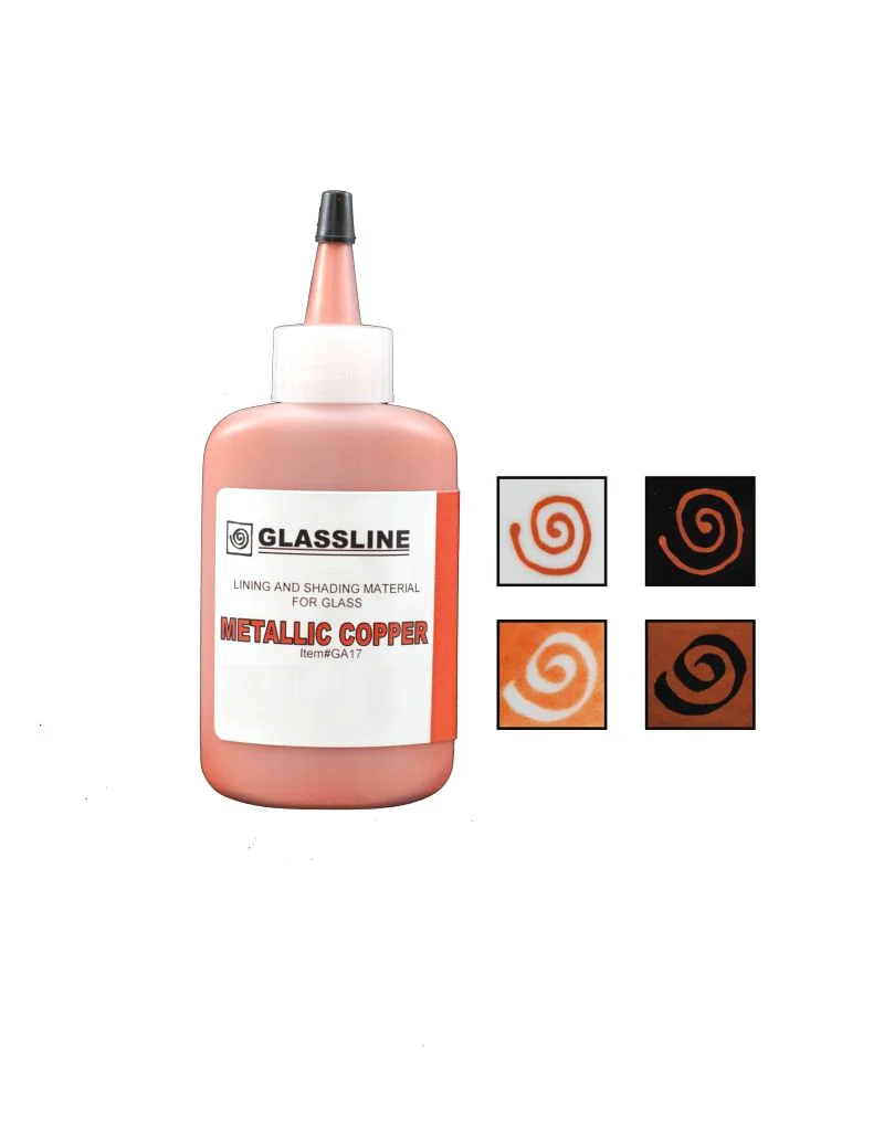 GLASSLINE CUIVRE BIB 56grs/GA17 - Image 2