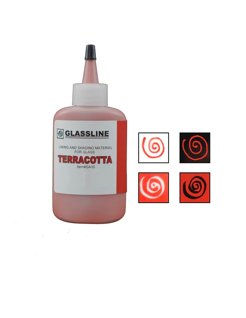 GLASSLINE TERRE CUITE BIB 56grs/GA30 - Image 2