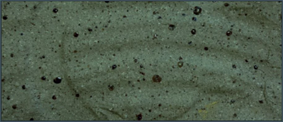 GT105PB GRES PYRITE BASALTE - 1220°C MAX.