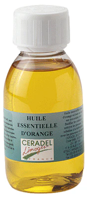 HUILE ESSENTIELLE D'ORANGE HO13