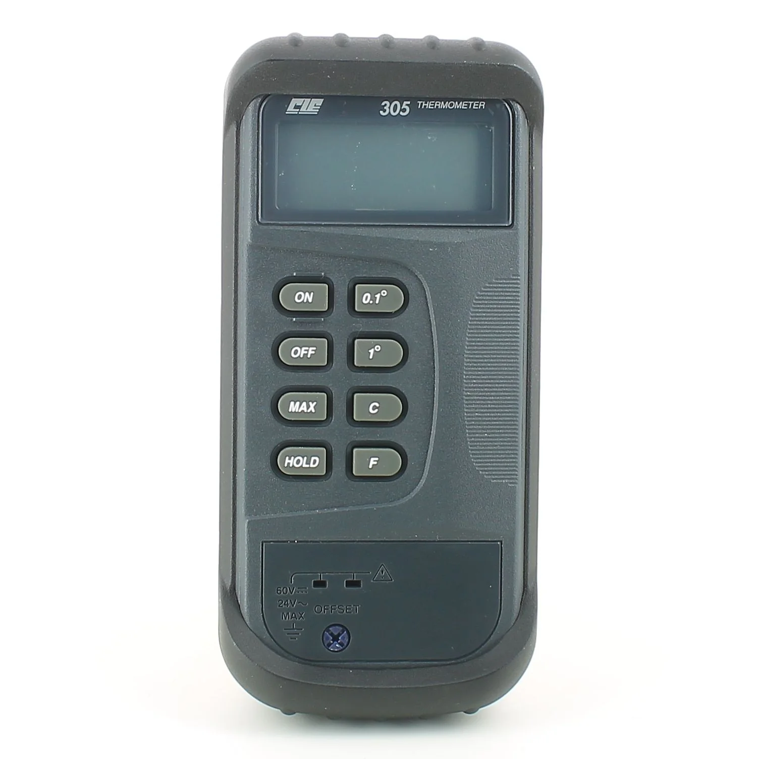 INDICATEUR TM305K 1230°C MAX