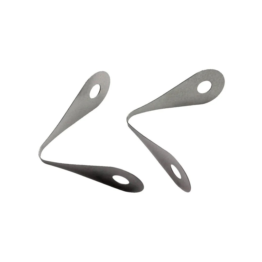 LAMES DE RECHANGE (x2) POUR MIRETTE TRANCHANTE DCPF3