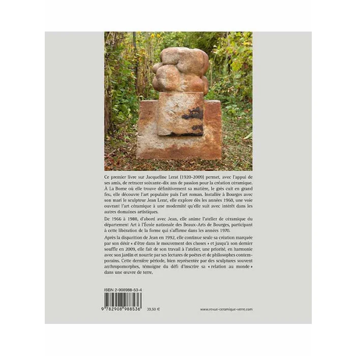 LIVRE - JACQUELINE LERAT - Image 2