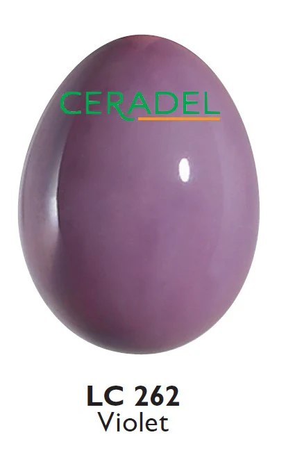 Lustre Ceradel – LC–262 Violet