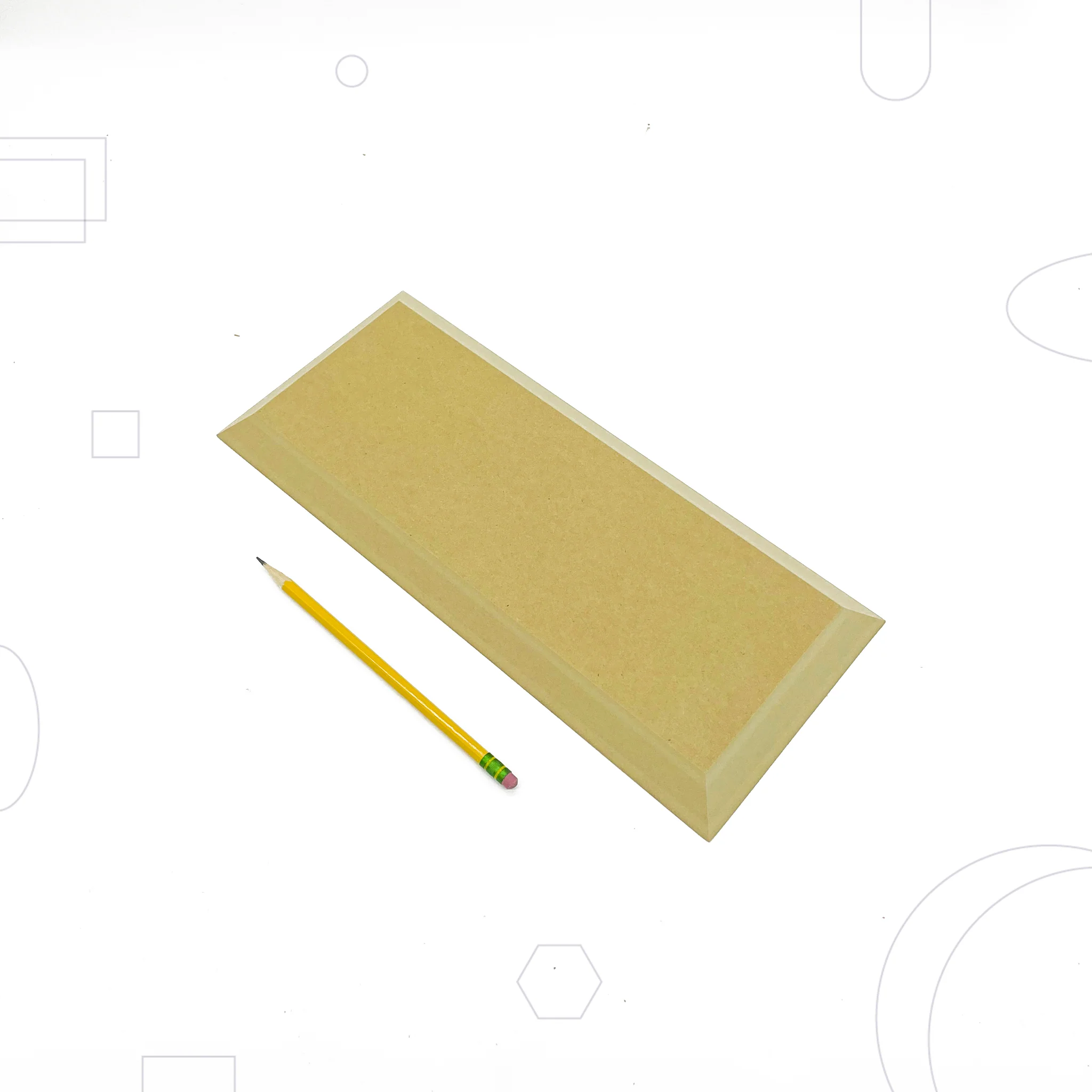 Moule bois rectangle pour estampage - Image 8