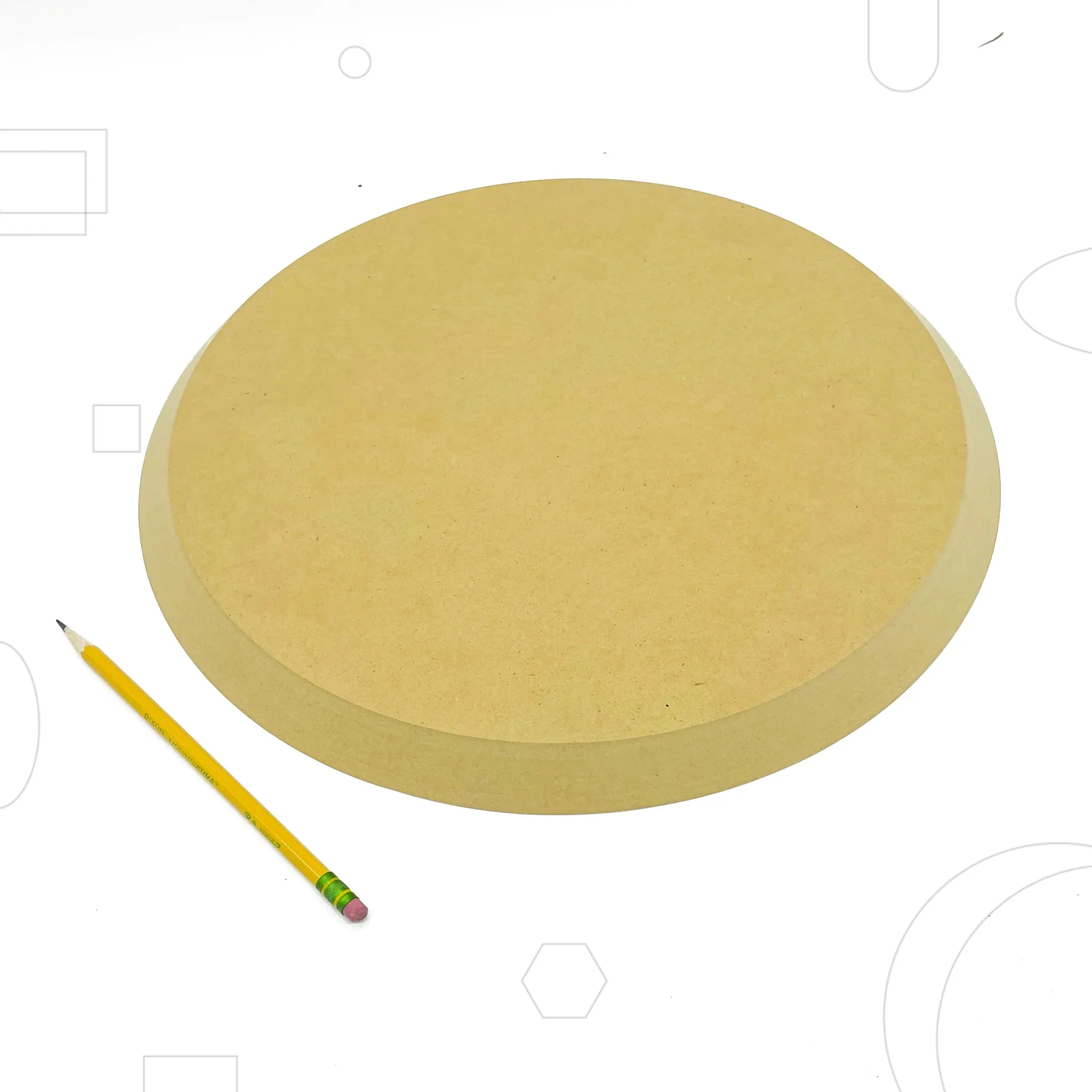 Moule bois rond pour estampage - Image 6