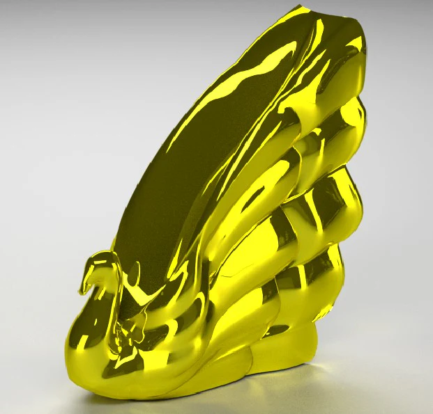 OR OCC 100 BRILLANT CITRON
