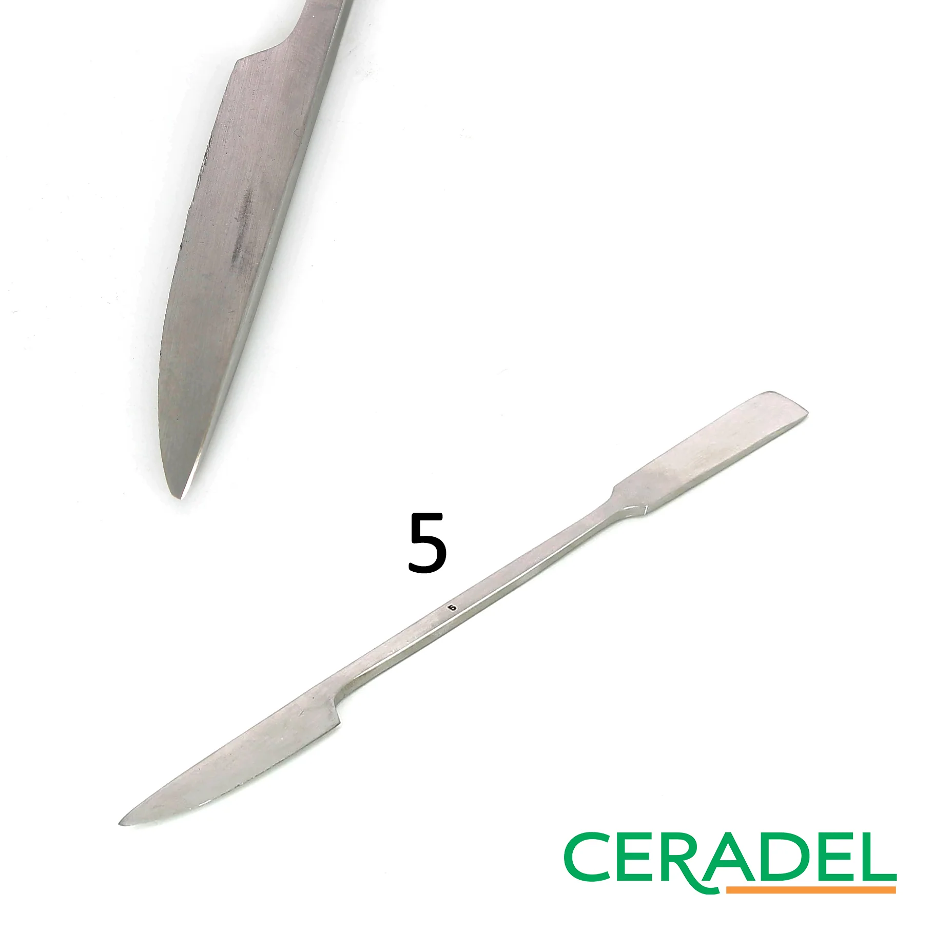 OUTIL SCULPTEUR INOX R7000 - Image 6
