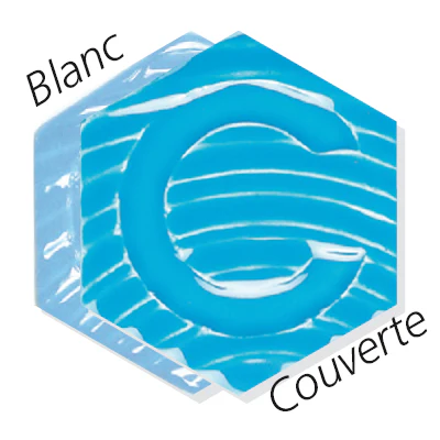 Oxyde colorant Ceradel – PCS-11 Bleu turquoise