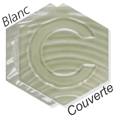 Oxyde colorant Ceradel – PCS-394 Gris-vert