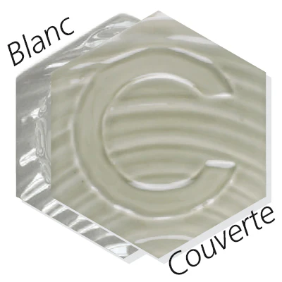 Oxyde colorant Ceradel – PCS-61 Gris perle