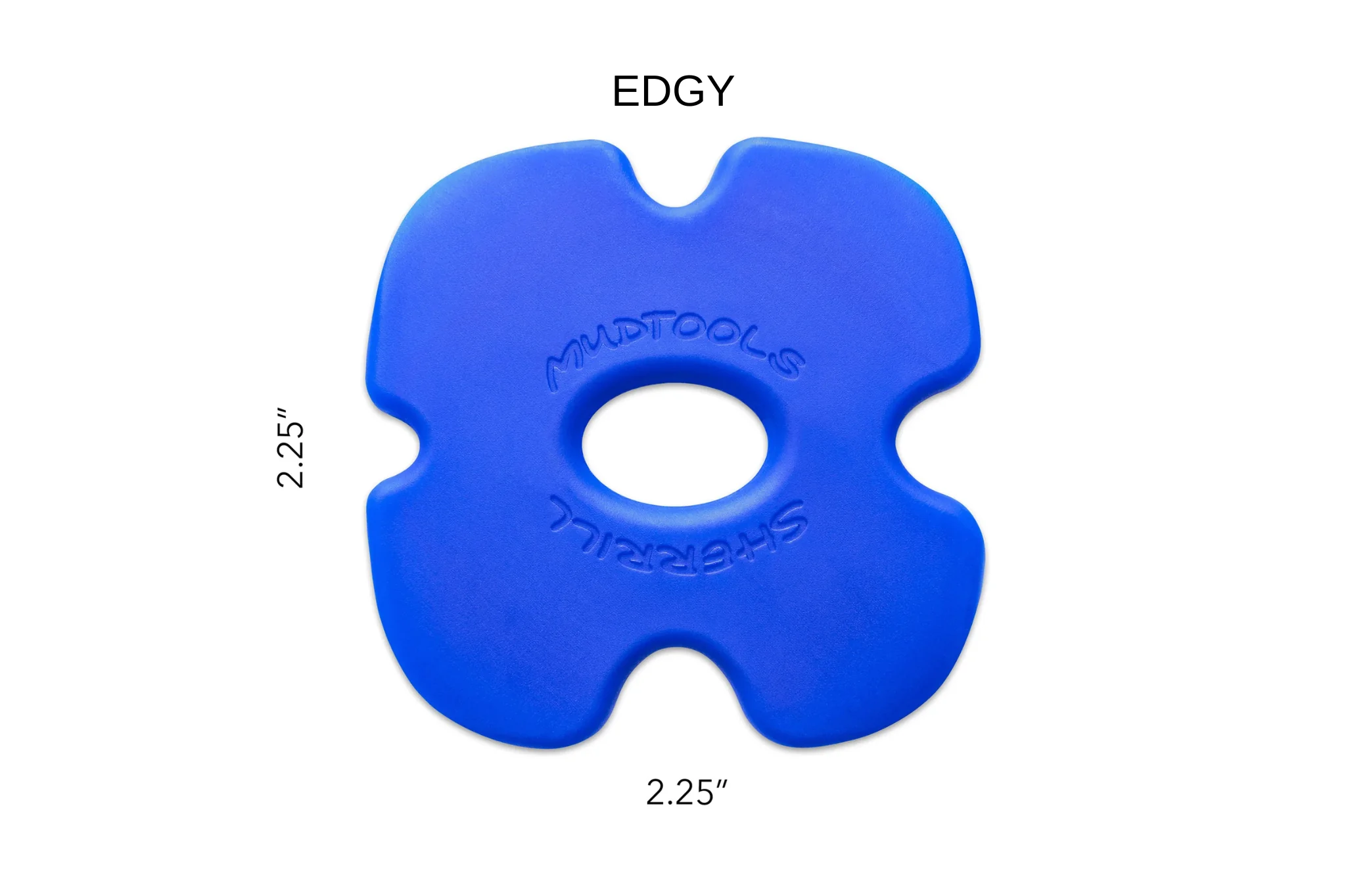 PALETTE FLEXIBLE BLEUE (FERME) MUDTOOLS - Image 9