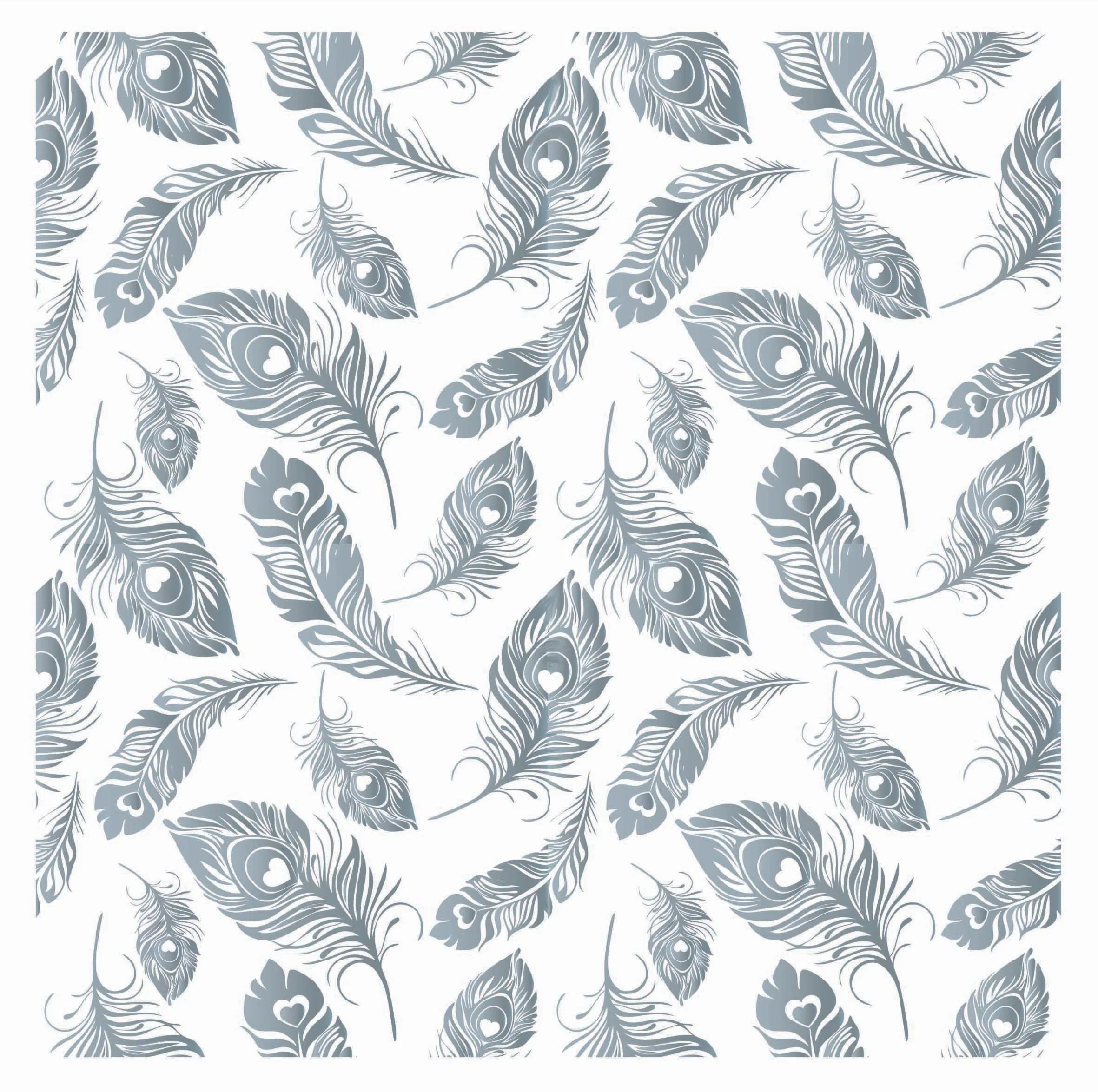 PAON D'ARGENT.30motifs+.25/55mm maxi**