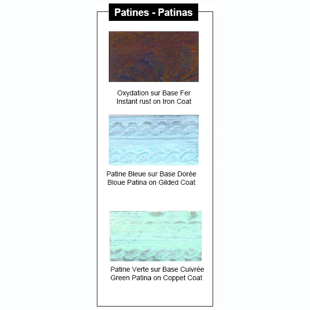PATINE BLEUE 241 (118ML)