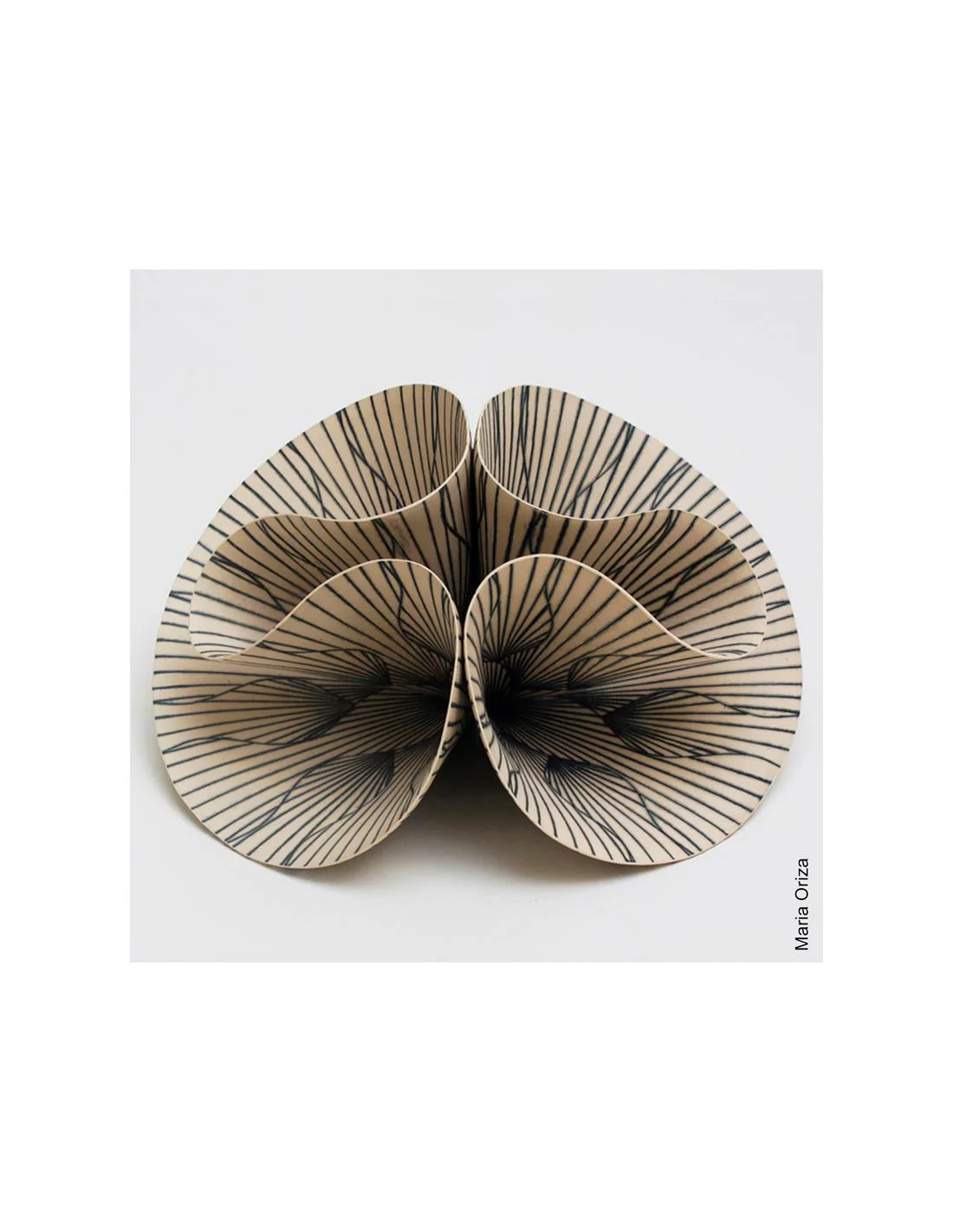 PCLI Paper Clay Grès Chamotté Fin - Sio-2 - Image 4