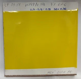 PCS 658 JAUNE JMC