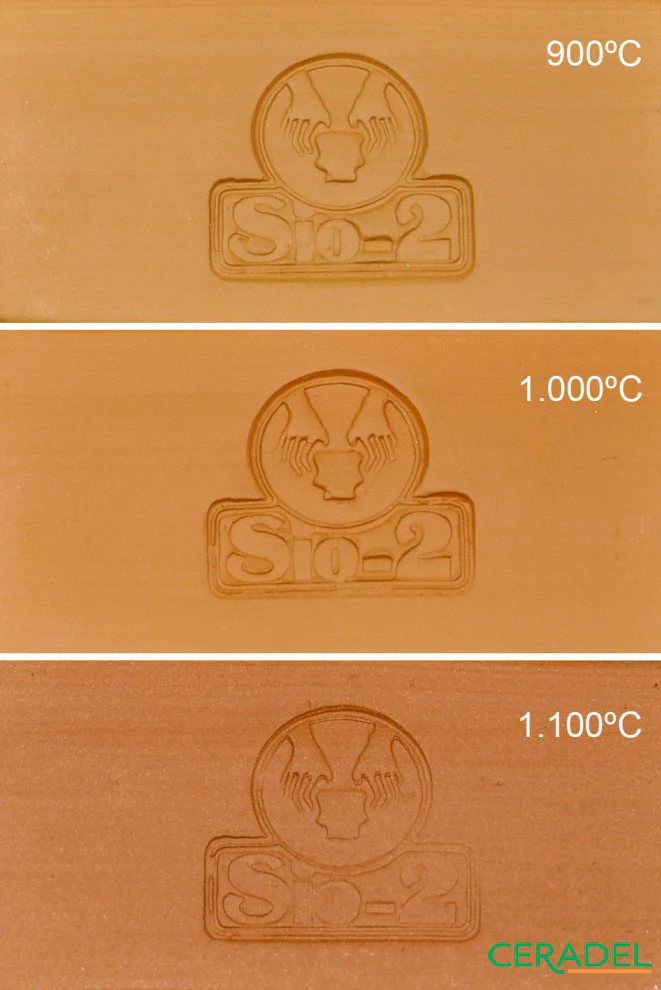 PF 3D FAIENCE ROUGE POUR IMPRESSION 3D