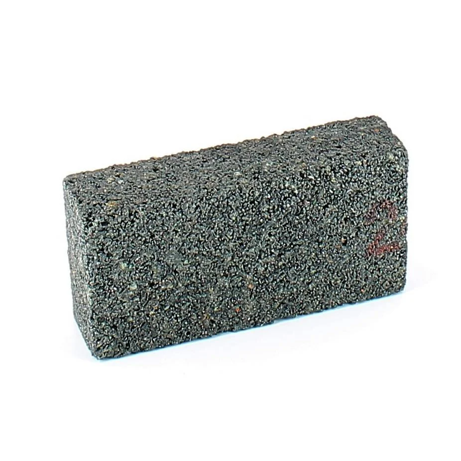 PIERRE CARBORUNDUM Grain gros G24-Dim.100x50x25mm - Image 2