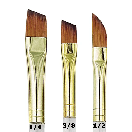 Pinceau LIM 512 Poils Synthetiques