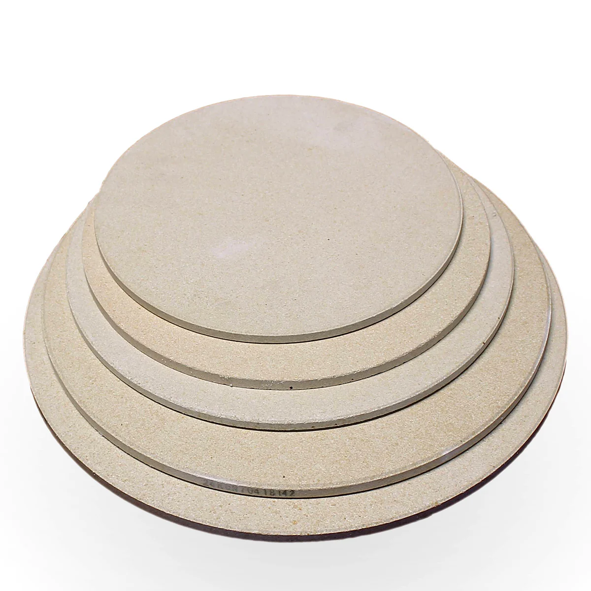 PLAQUE RONDE