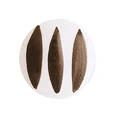 POT 118 BRUN A CONTOUR