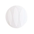 POT 401 BLANC RELIEF