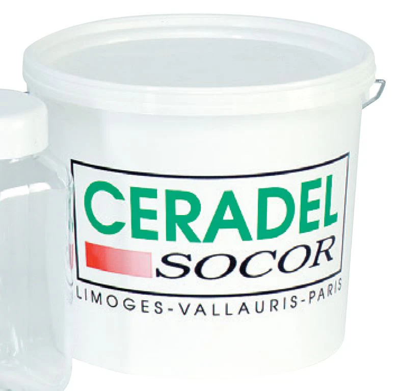 SEAU 8 L + COUVERCLE