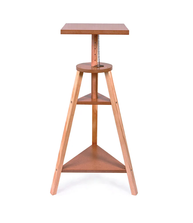 Sellette en bois