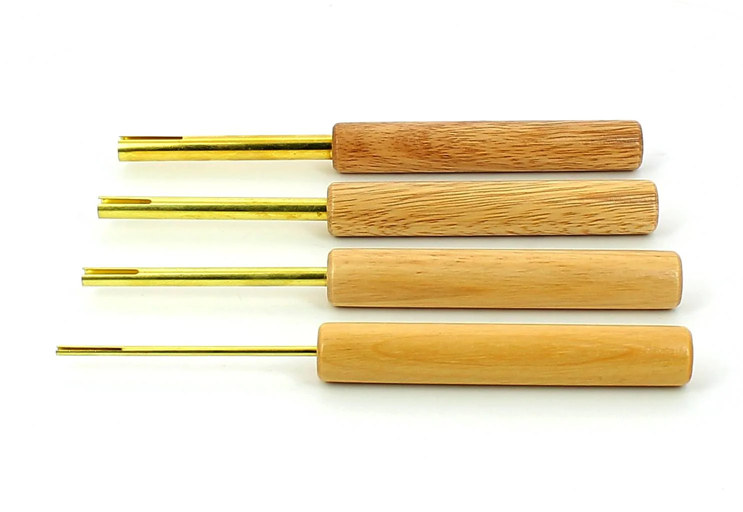 SERIE DE 4 OUTILS A EVIDER C45 - Image 3
