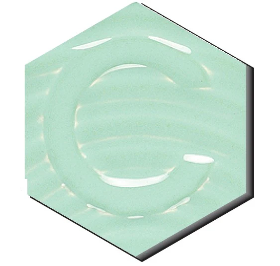 SLA 35 VERT CLAIR (SEMI-OPAQUE)