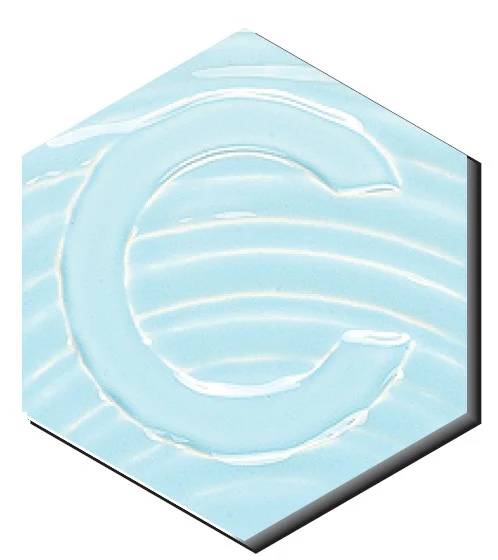 SLA 50 BLEU PALE (OPAQUE)